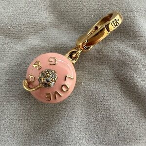 Juicy Couture Cupcake Charm